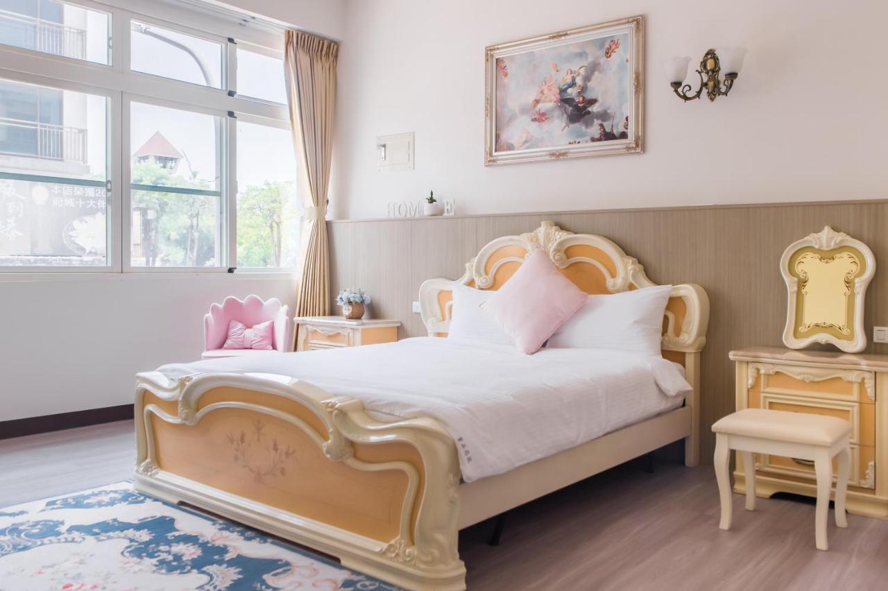 Purple Flower House Ταϊνάν Εξωτερικό φωτογραφία